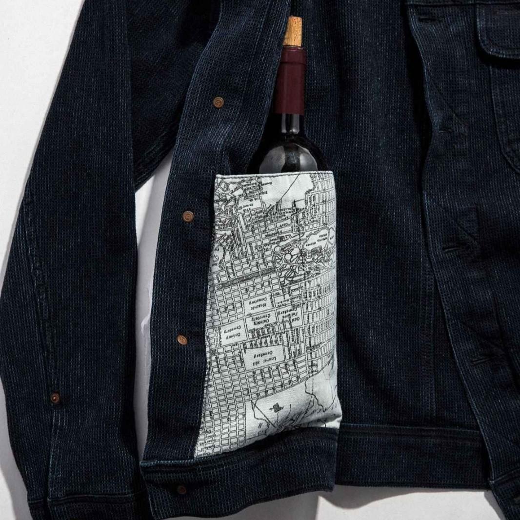 TAYLORSTITCH LONG HAUL DENIM JACKET 