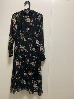 The Editors Market Floral Dress
