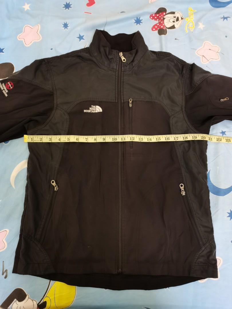 THE HUGE MOUNTAIN JACKET OUTDOOR Men s Fashion Tops Sets