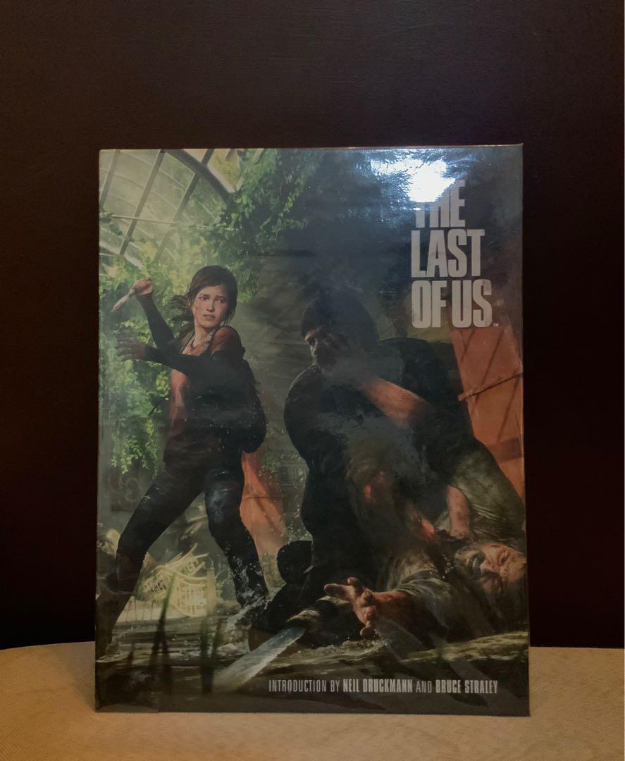 THE LAST OF US (Category: Storybooks) located in Valenzuela. Submitted by serenity25 (Listing ID 1127410898, Image 1). Description: THE ART OF THE LAST OF US - RARE BOOK WYSIWYG.