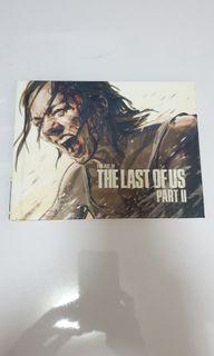 The Last Of Us 2 Pins (Sealed) (Playstation 4 )