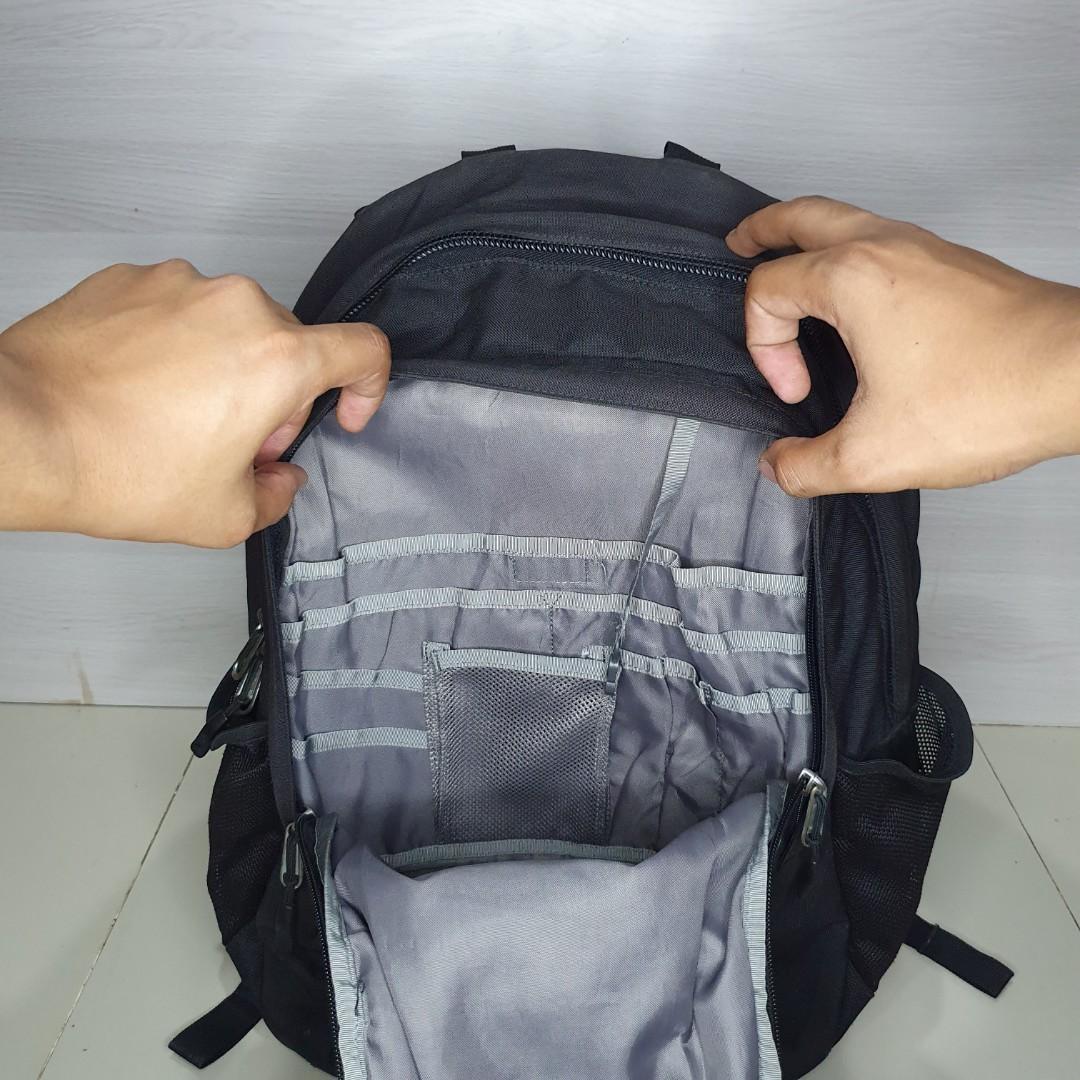 north face jester black