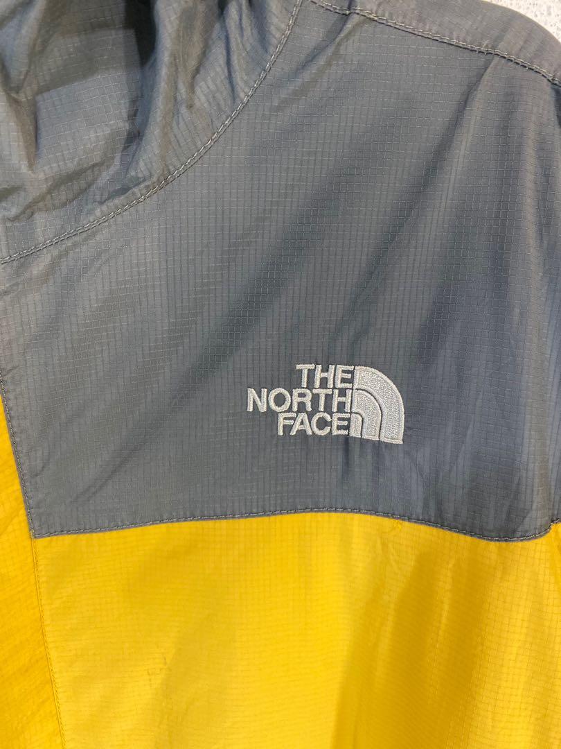 The north face windbreaker waterproof, Men's Fashion, Tops & Sets