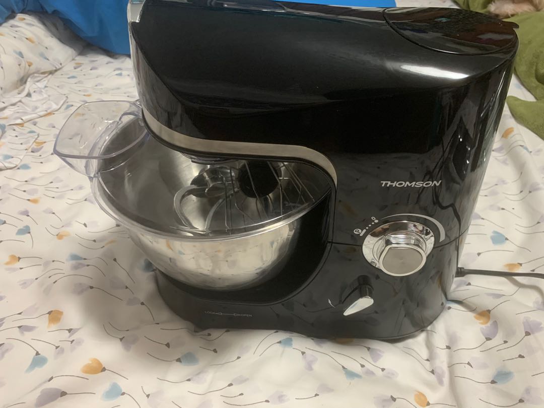 Thomson Stand Mixer with Accessories, TV & Home Appliances, Kitchen