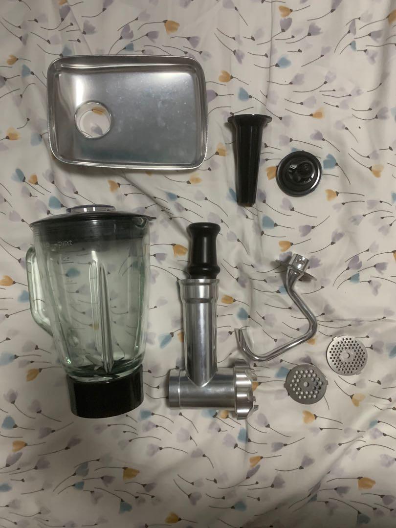 Thomson Stand Mixer with Accessories, TV & Home Appliances, Kitchen