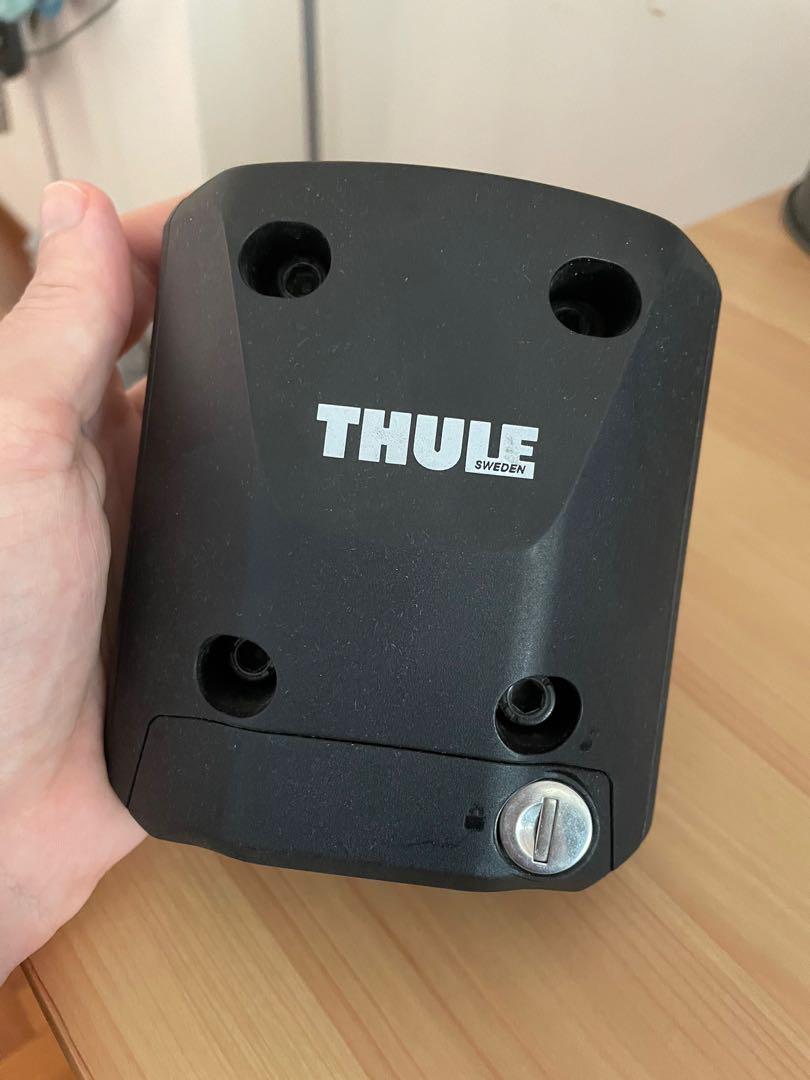 Thule ridealong quick release bracket 2025