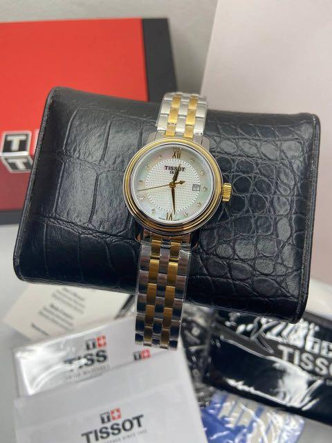 Tissot bridgeport 2025 lady