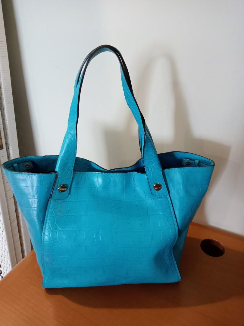 Bruno magli online tote bag
