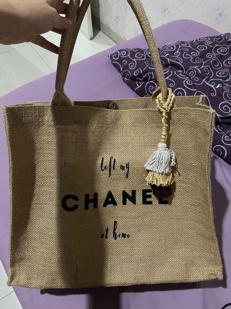 Tote bag karung 2025 goni