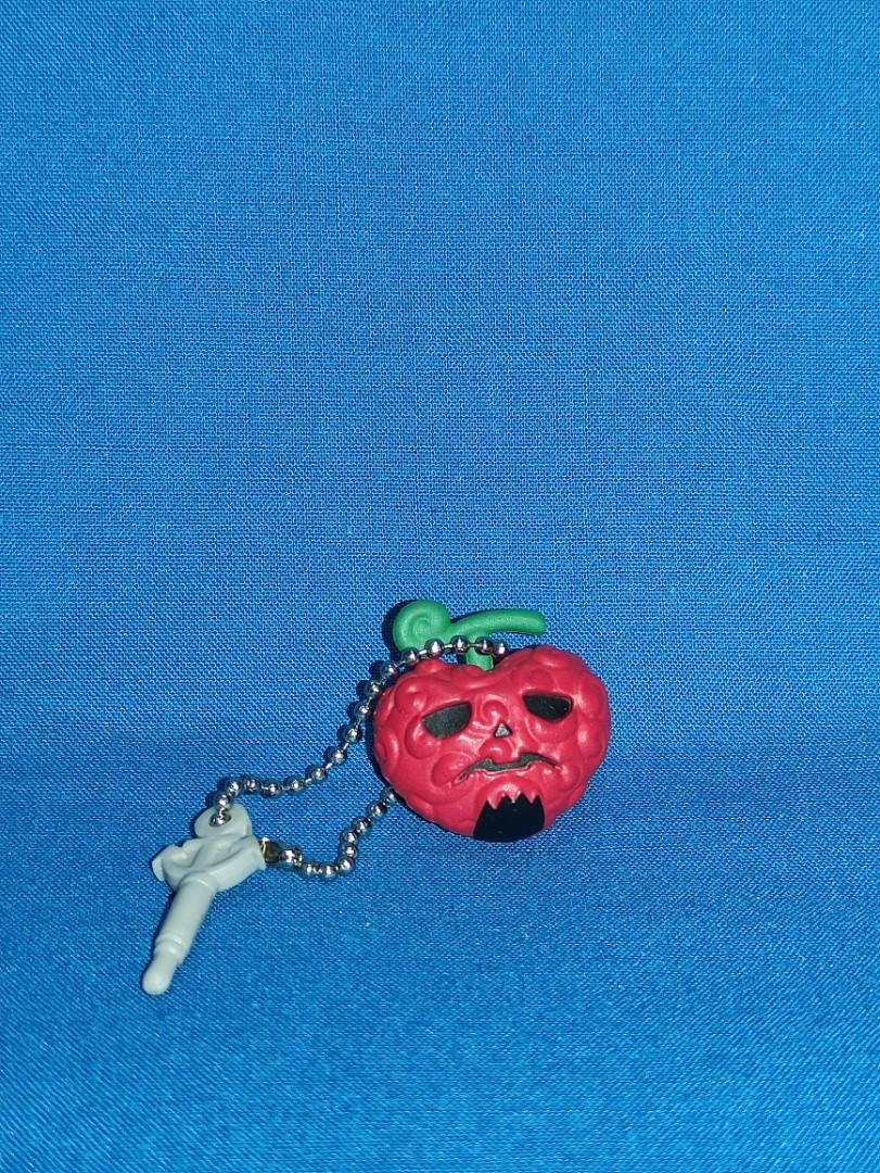 Trafalgar Law Devil Fruit Ope Ope No Mi One Piece Anime Mini Figure Charm Keychain Earphone Jack Hobbies Toys Memorabilia Collectibles J Pop On Carousell