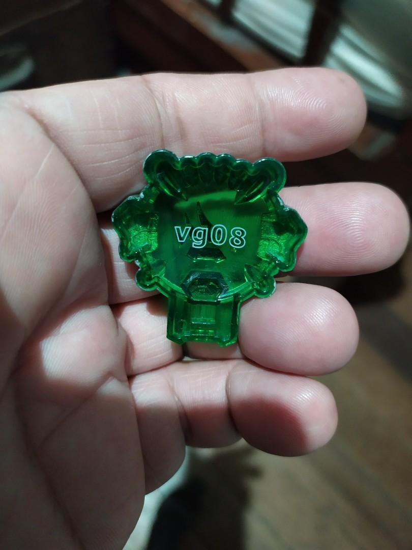 Transformers Cybertron cyber key code, Hobbies & Toys, Toys & Games on Carousell