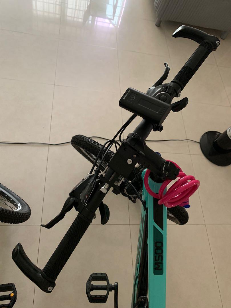 Tiffany blue hot sale mountain bike