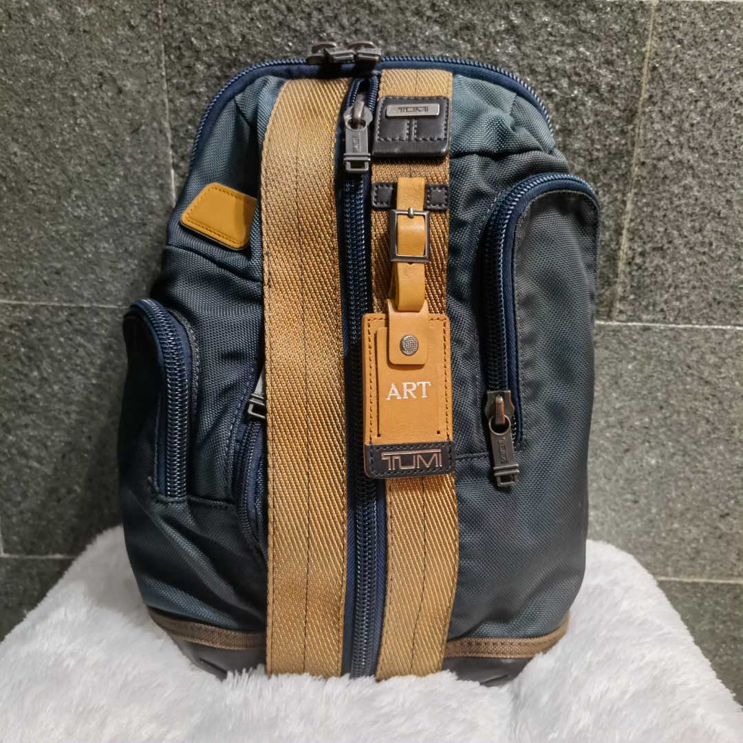 Harga tumi 2025 saratoga original