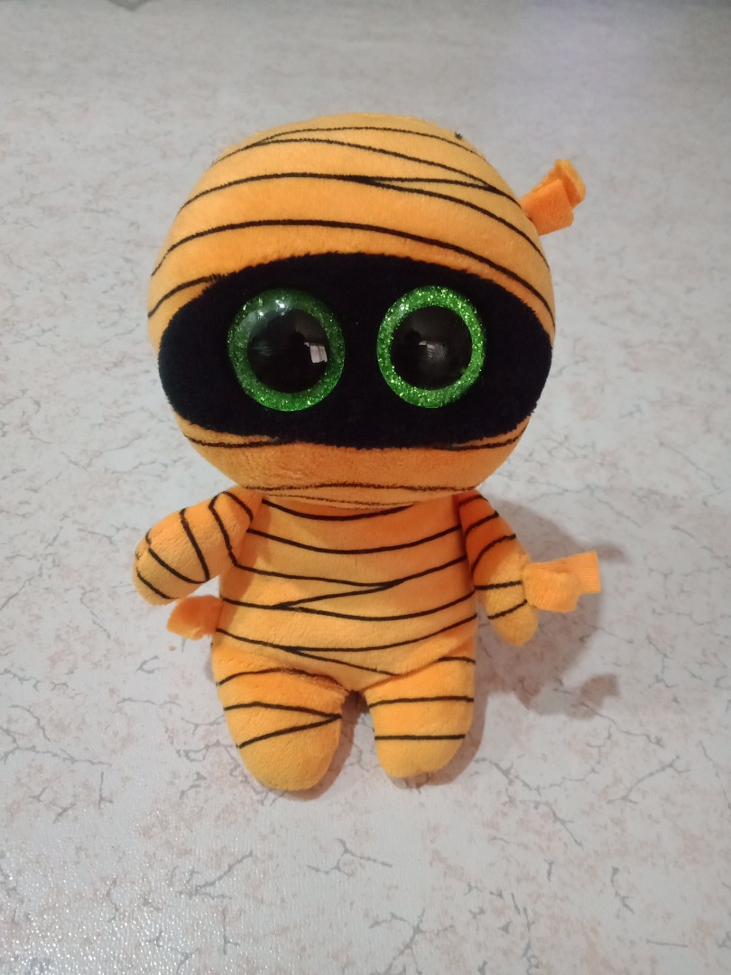 Mummy the hotsell mummy beanie boo