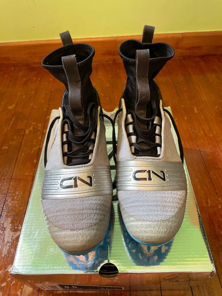 Under armor cam newton football best sale cleats