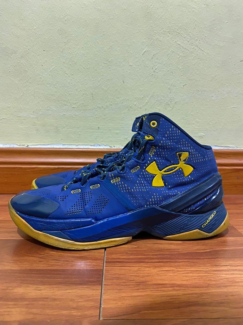 Under armour clearance curry 2 dubnation
