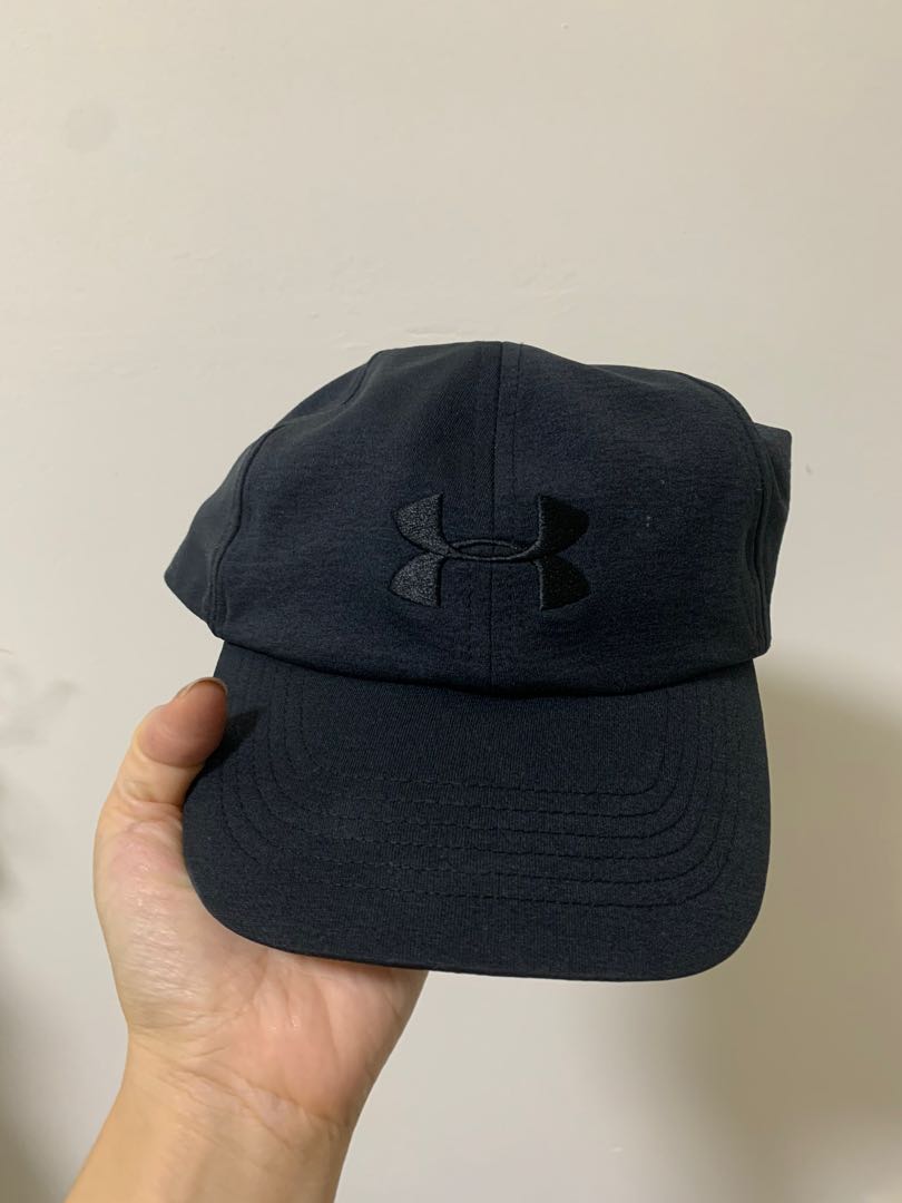 UNDERARMOUR CAP, Men's Fashion, Watches & Accessories, Caps & Hats on  Carousell