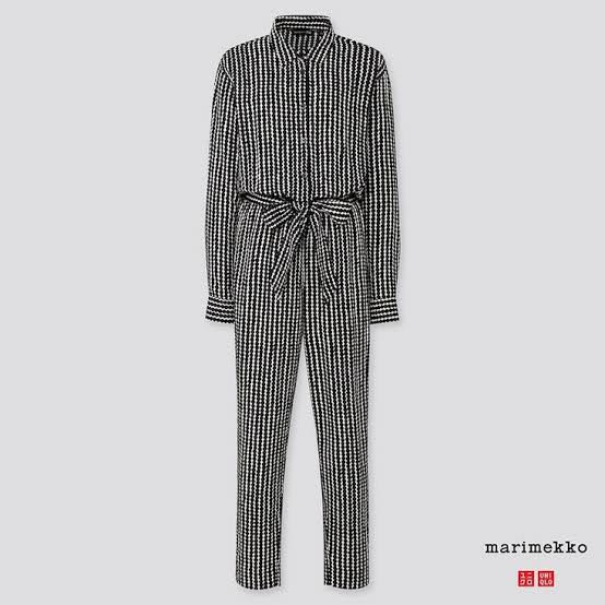 Marimekko jumpsuit Clearance