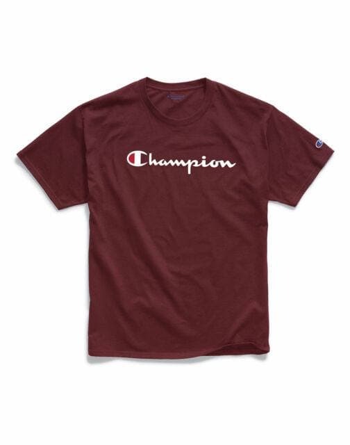 maroon champion shirt