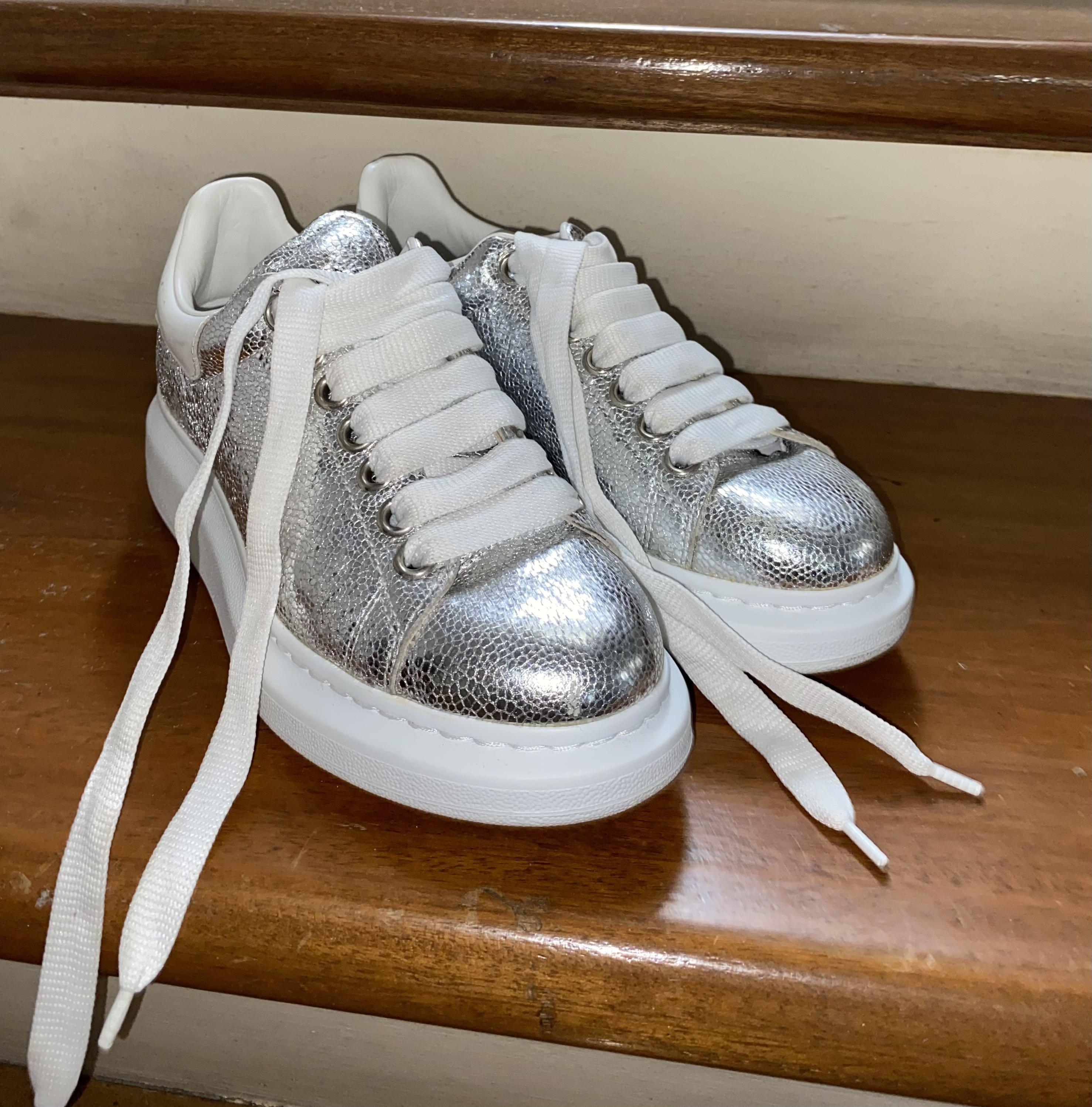 Mcqueen shoes sale outlet