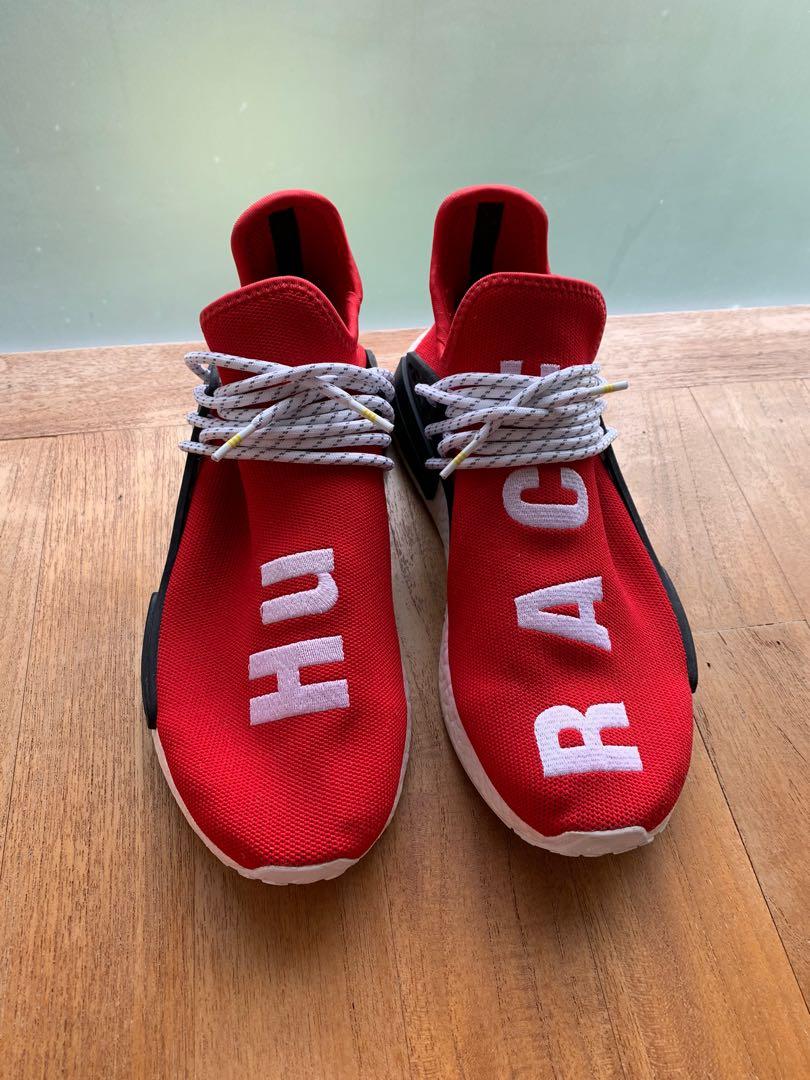 Human race og red new arrivals