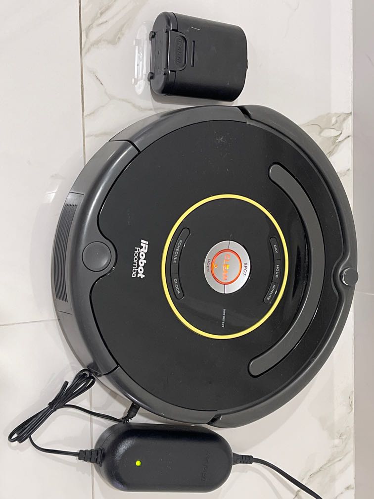 Used iRobot Roomba for cheap sale, TV 