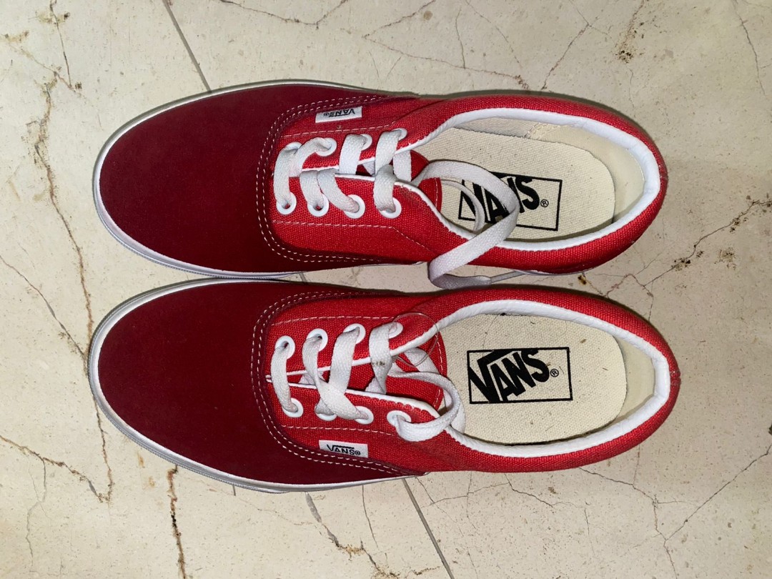 new suede vans