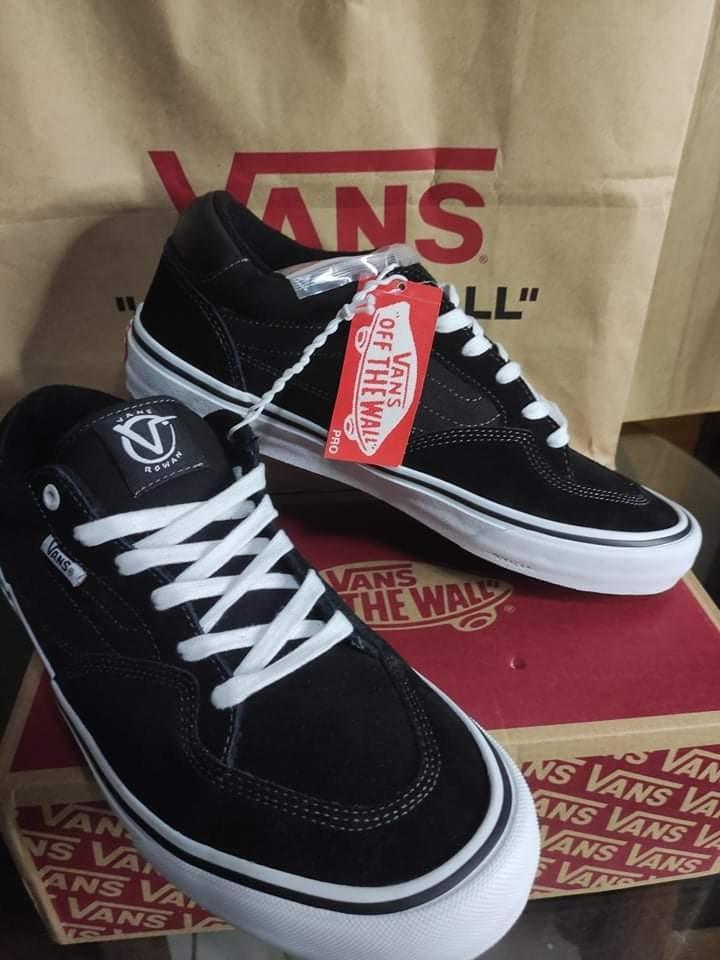 vans size 11 men's