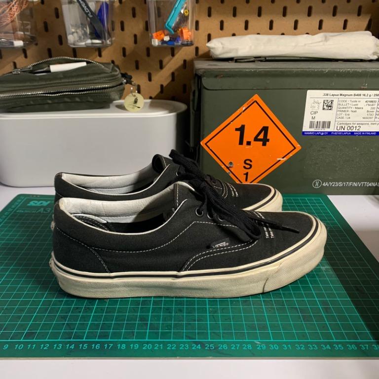 Vans era x undercover sale