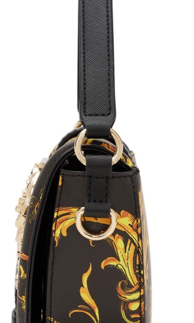 Versace jeans round bag outlet