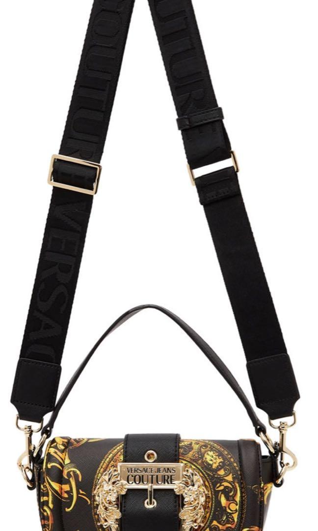 Versace jeans round discount bag