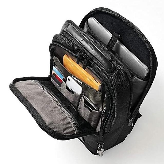 Victorinox Swiss Army Altmont Professional Compact Laptop Backpack, Men