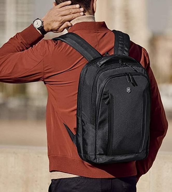Victorinox Swiss Army Altmont Professional Compact Laptop Backpack, Men