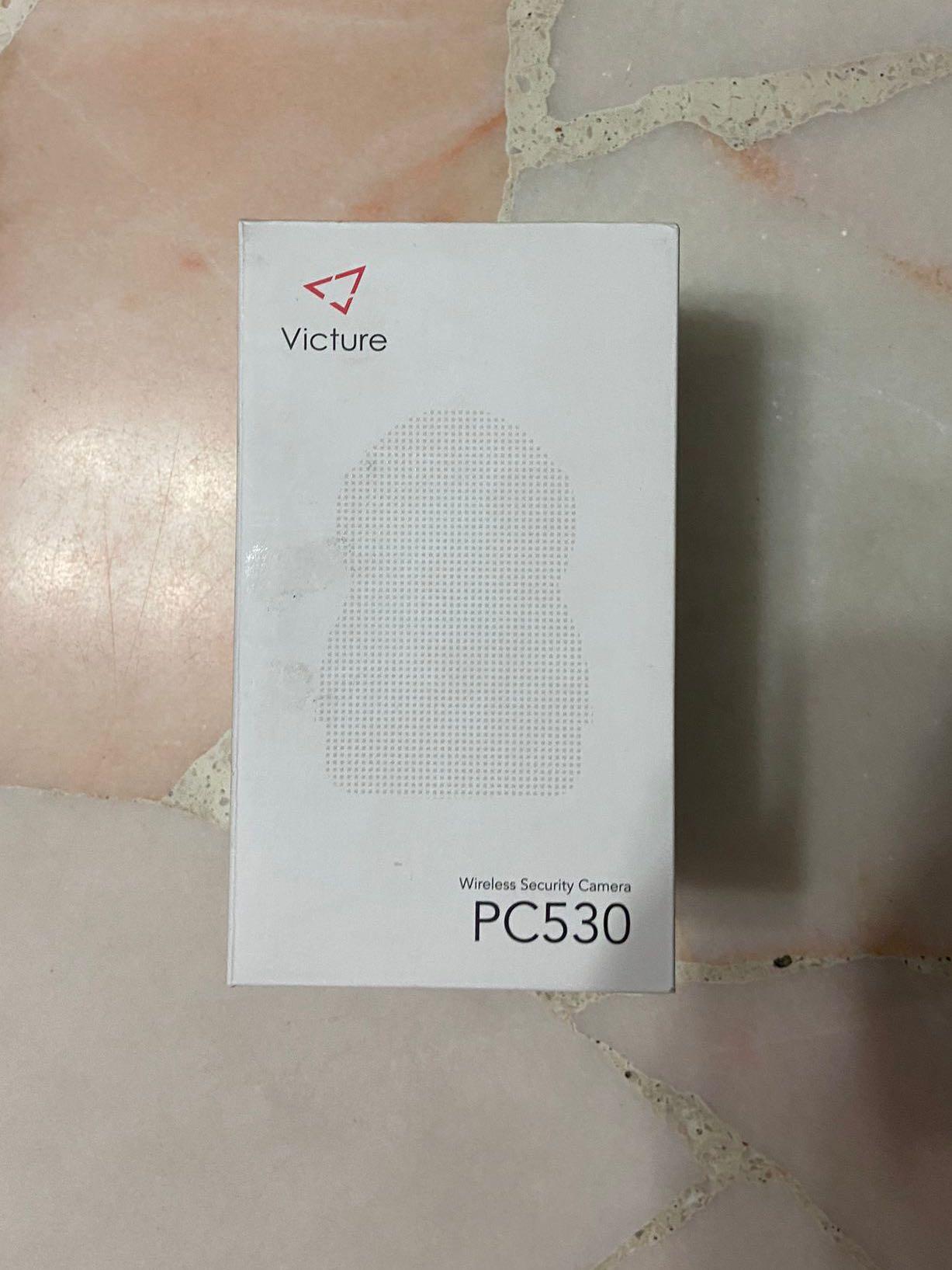 Victure Pc530 wireless security camera cctv, Furniture & Home Living