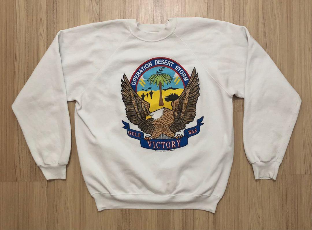 Operation desert best sale storm crewneck