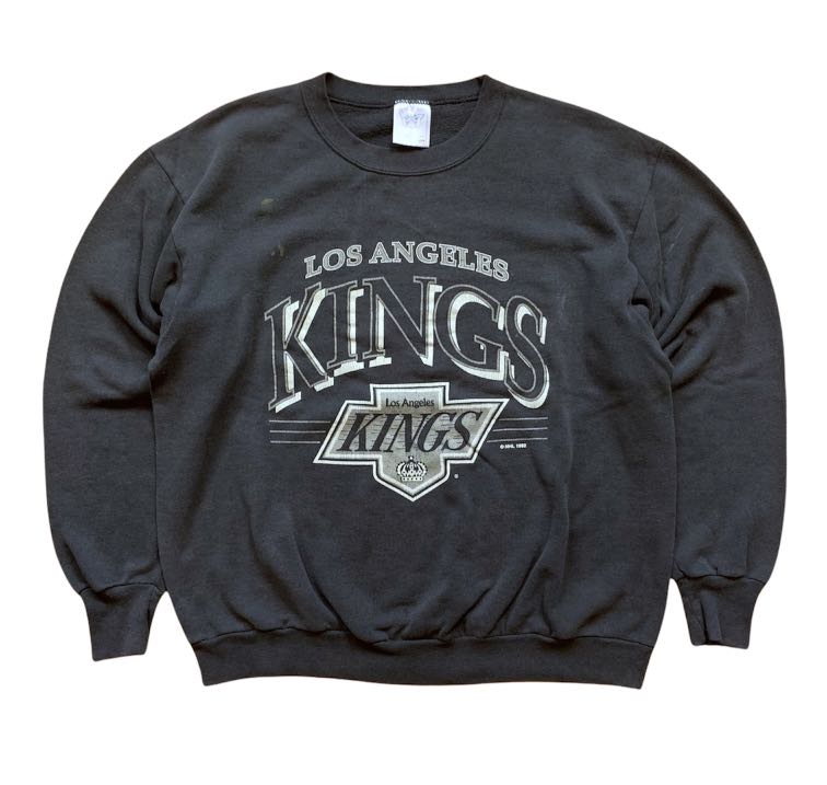 Vintage Nutmeg Los Angeles Kings Sweater , Crewneck