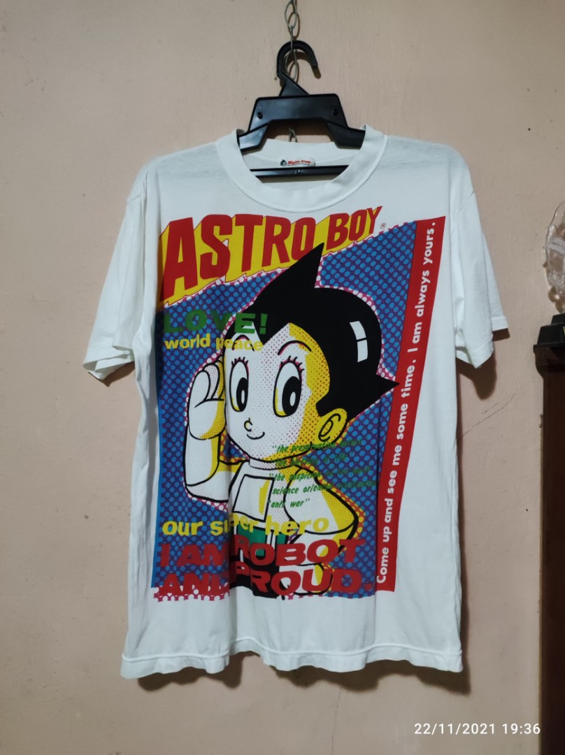 Vintage Astro Shirt 