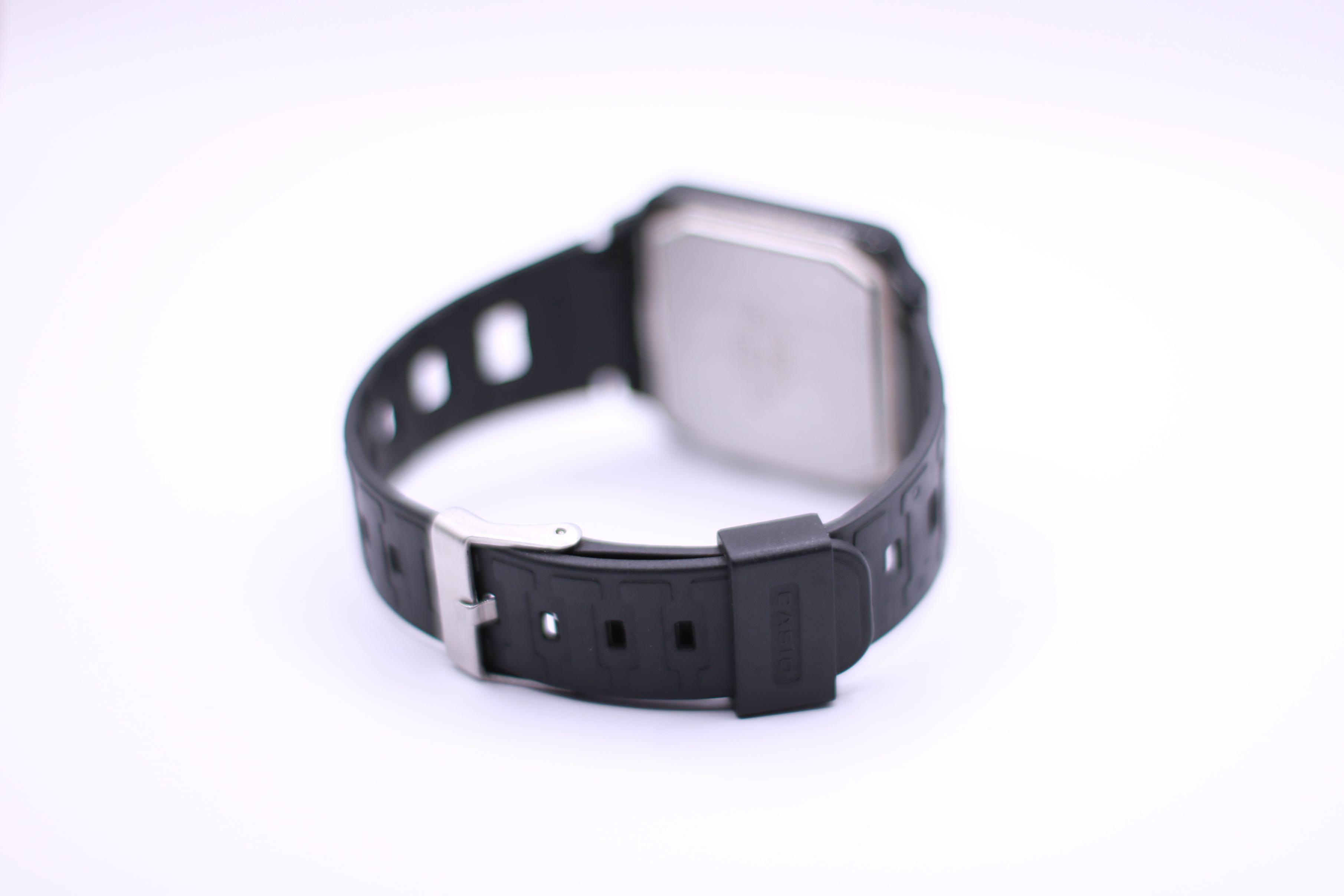 Casio football game discount watch