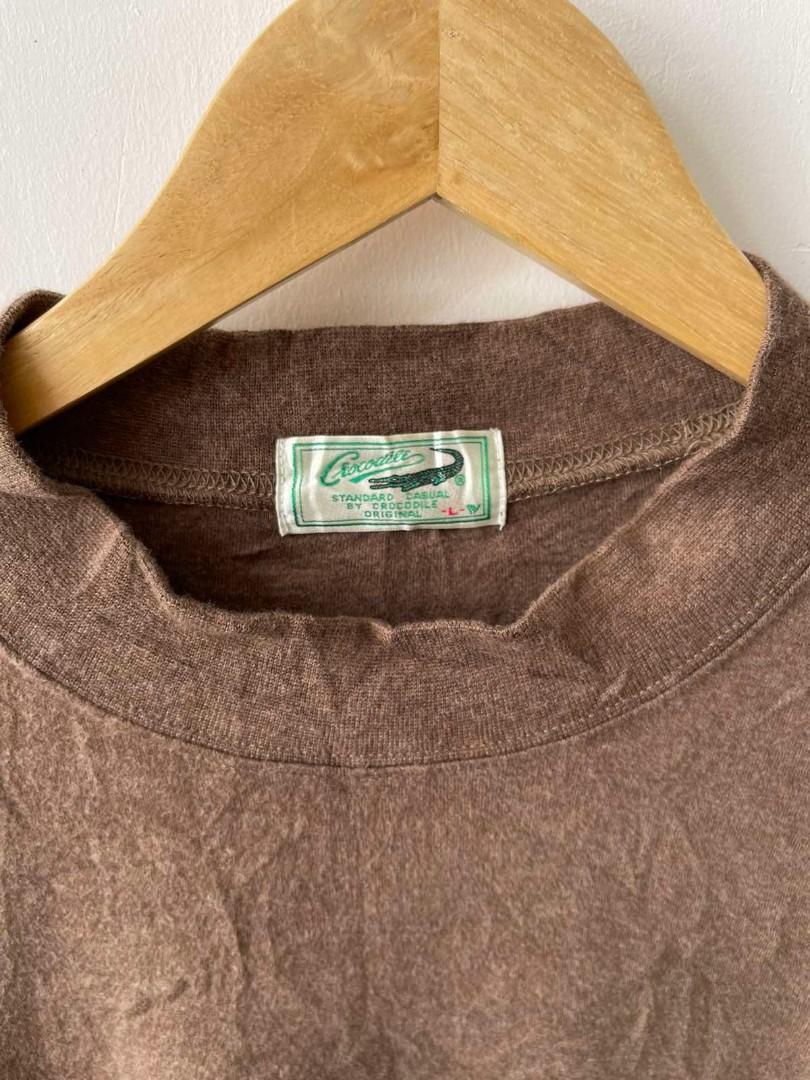 Crocodile long sleeve shirt Clearance