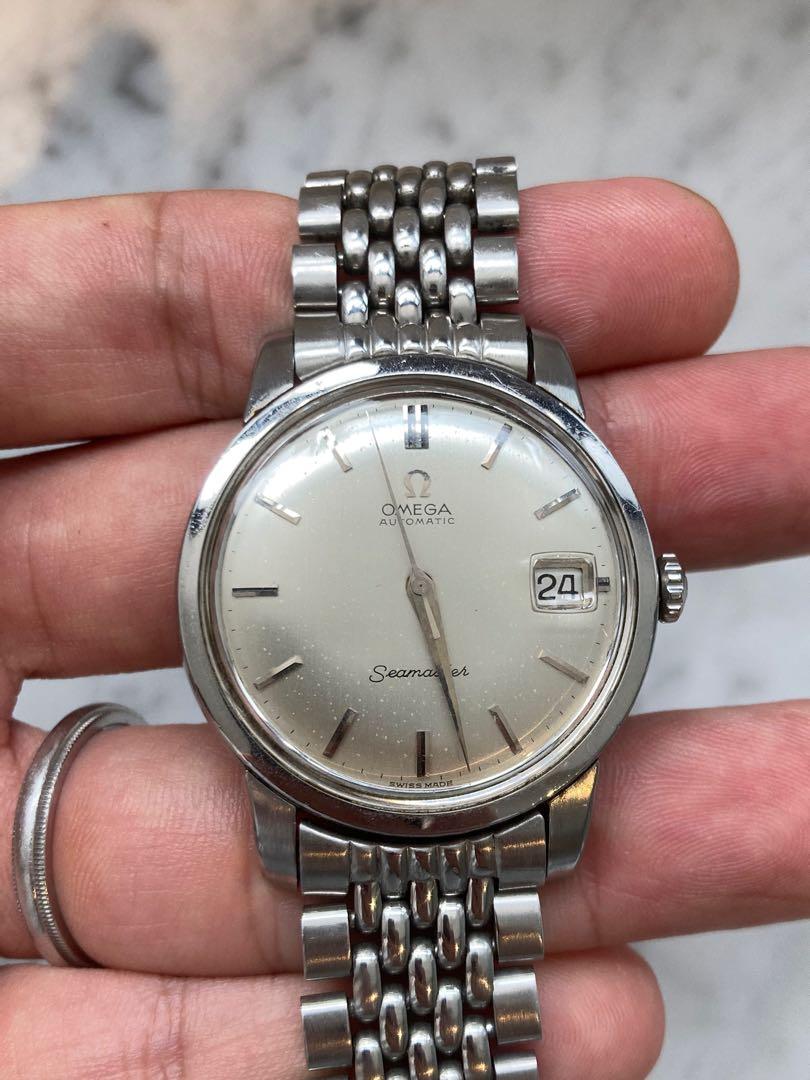 Vintage Omega Seamaster Automatic 36mm 