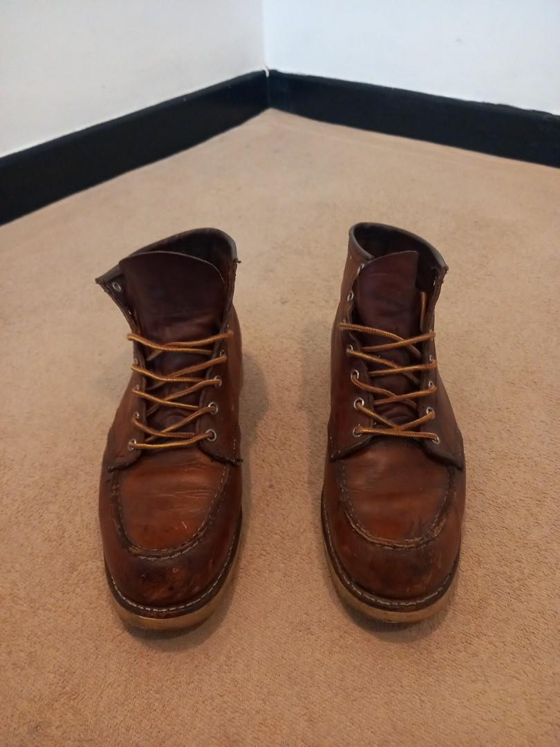 vintage irish setter boots