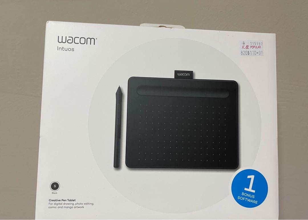 Intuos, size S, Computers & Tech, Parts & Accessories, Other