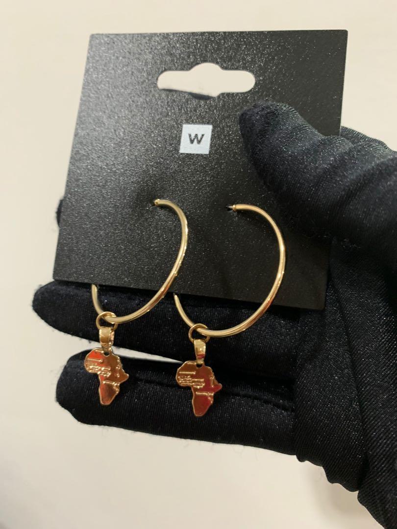 Clip on earrings woolworths top