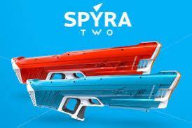 WTB Spyra Two water gun
