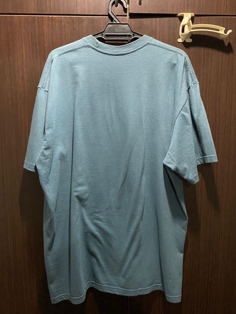 Supreme group tee best sale grey