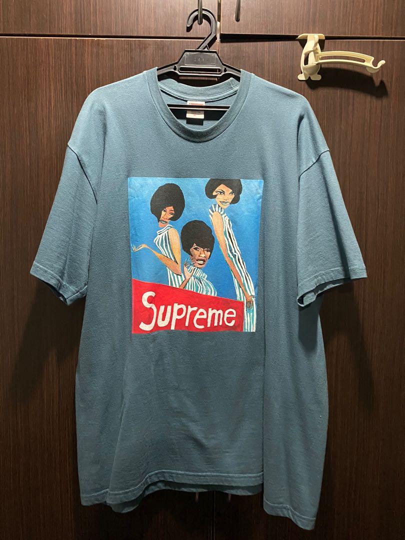 WTS Supreme Group Tee Slate XL Men s Fashion Tops Sets