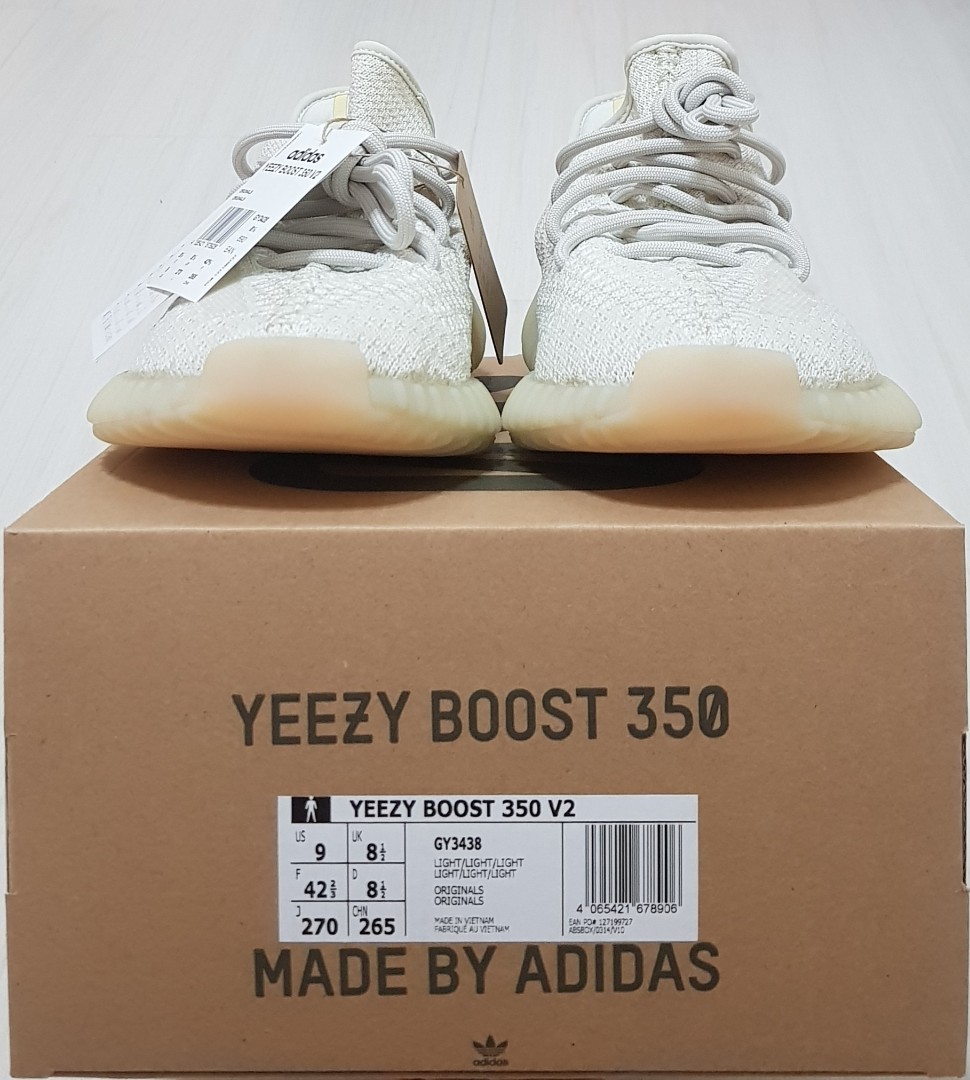 Yeezy us 9 clearance