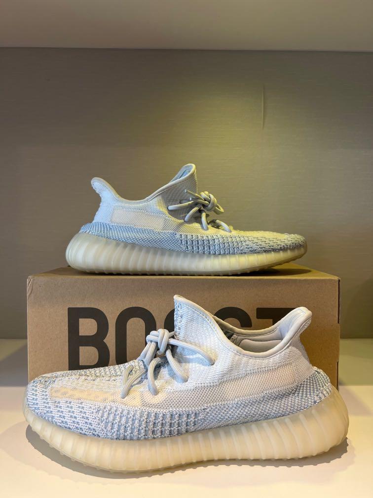 Adidas yeezy boost 350 v2 cloud white store