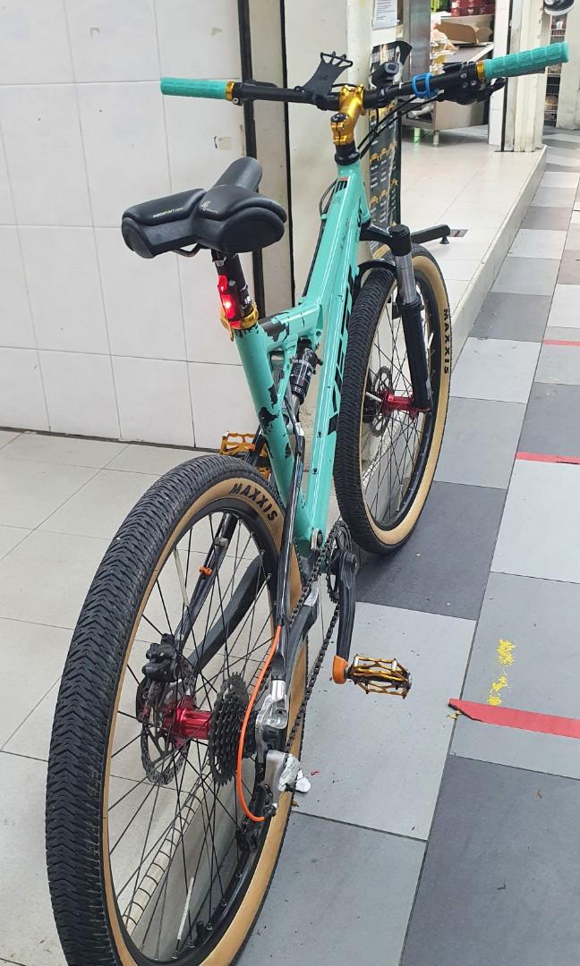 Yeti ASR SL for sale Sports Equipment Bicycles Parts Bicycles