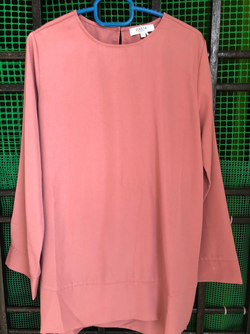 Zalia Basic Pant Set (Category: Blouses) located in Kota Tinggi. Submitted by chikechikiman (Listing ID 1127375208, Image 2). Description: Zalia Basic Pant set Never worn S size.